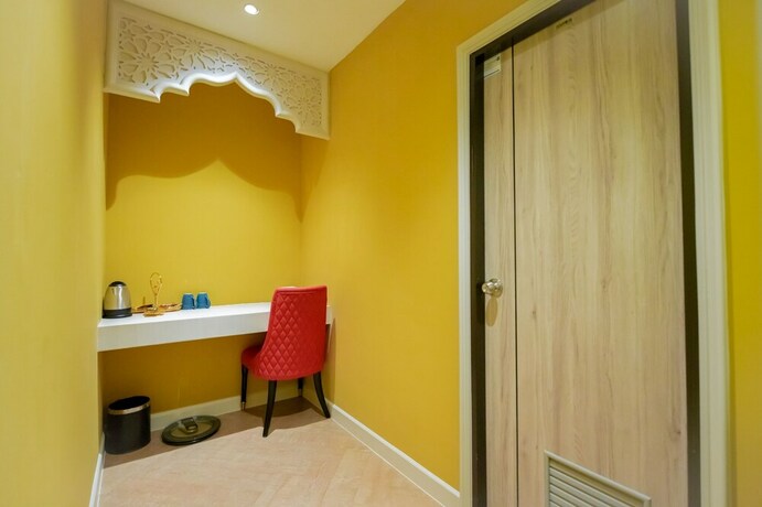 Imagen de la habitación del Hotel Le Maroc Hotel Patong. Foto 20