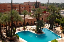 Imagen general del Hotel Le Marrakech. Foto 1