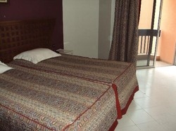 Imagen de la habitación del Hotel Le Marrakech. Foto 2