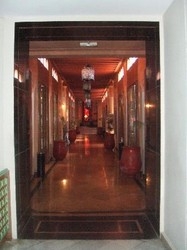 Imagen de los interiores del Hotel Le Marrakech. Foto 4