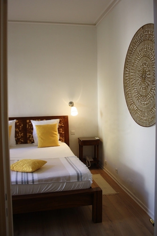 Imagen de la habitación del Hotel Le Mas Angelussi. Foto 6