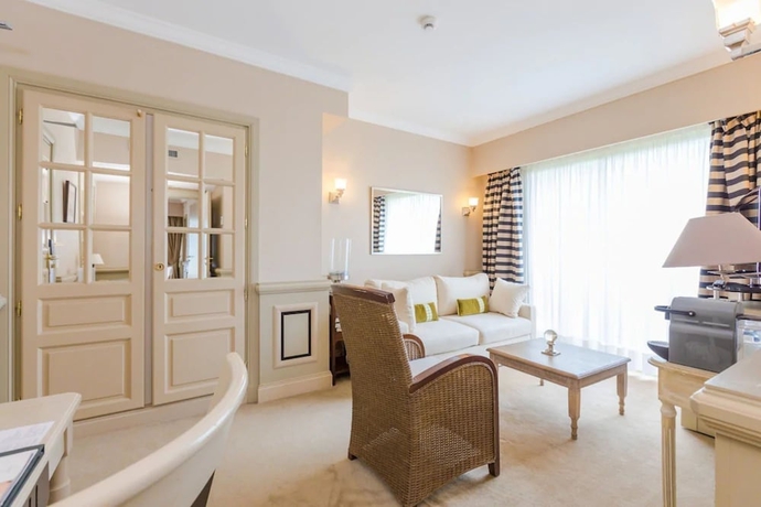 Imagen de la habitación del Hotel Le Mas Candille. Foto 4