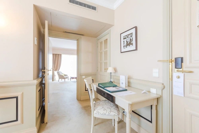 Imagen de la habitación del Hotel Le Mas Candille. Foto 5