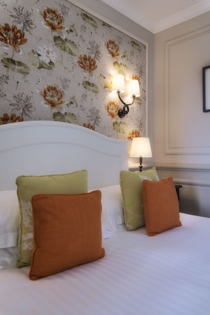 Imagen de la habitación del Hotel Le Mas Candille. Foto 6