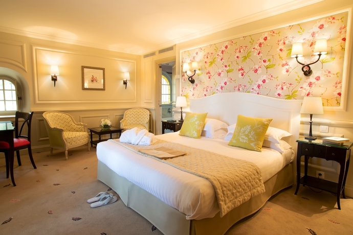 Imagen de la habitación del Hotel Le Mas Candille. Foto 9