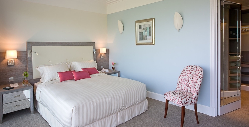 Imagen de la habitación del Hotel Le Mas Candille. Foto 11