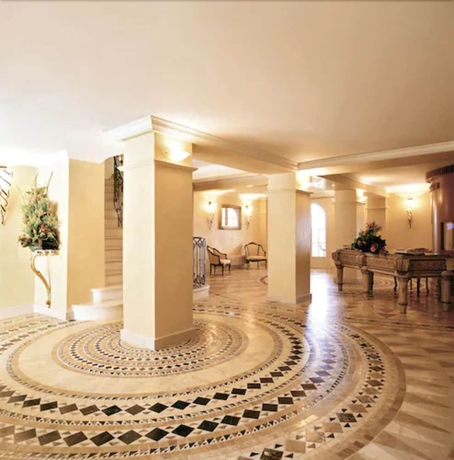 Imagen de los interiores del Hotel Le Mas Candille. Foto 19