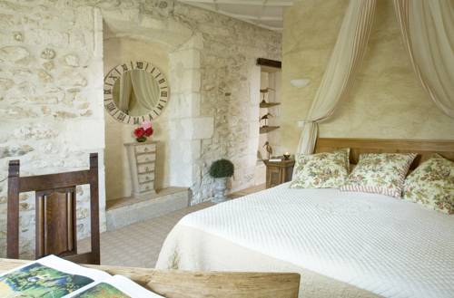 Imagen de la habitación del Hotel Le Mas D'aigret. Foto 3