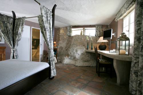 Imagen de la habitación del Hotel Le Mas D'aigret. Foto 12