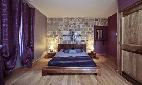 Imagen de la habitación del Hotel Le Mas De Baume. Foto 4