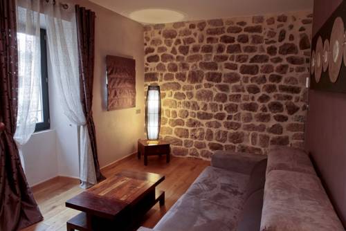 Imagen de la habitación del Hotel Le Mas De Baume. Foto 5