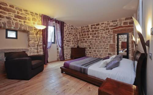 Imagen de la habitación del Hotel Le Mas De Baume. Foto 6