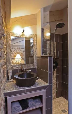 Imagen de la habitación del Hotel Le Mas De Baume. Foto 8