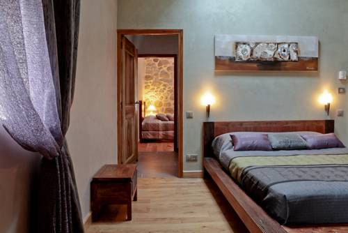 Imagen de la habitación del Hotel Le Mas De Baume. Foto 11