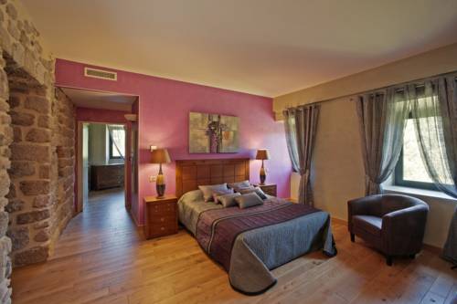 Imagen de la habitación del Hotel Le Mas De Baume. Foto 16