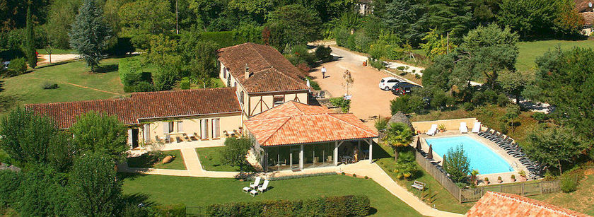 Imagen de los interiores del Hotel Le Mas De Castel. Foto 4