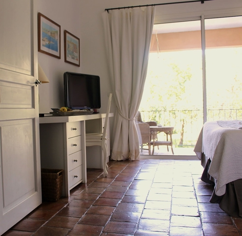 Imagen de la habitación del Hotel Le Mas De Chastelas. Foto 5