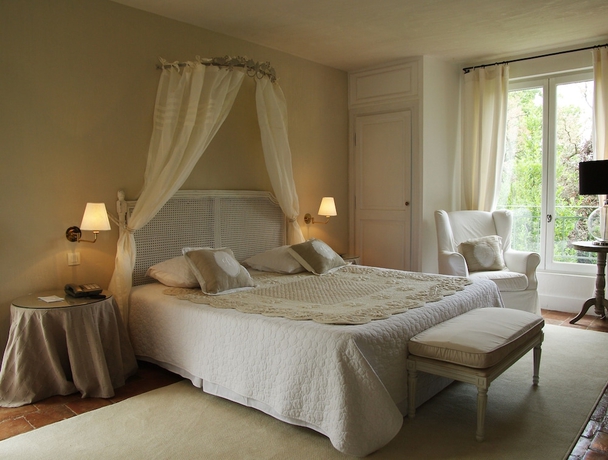 Imagen de la habitación del Hotel Le Mas De Chastelas. Foto 6