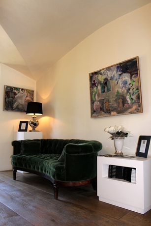 Imagen de los interiores del Hotel Le Mas De Chastelas. Foto 19