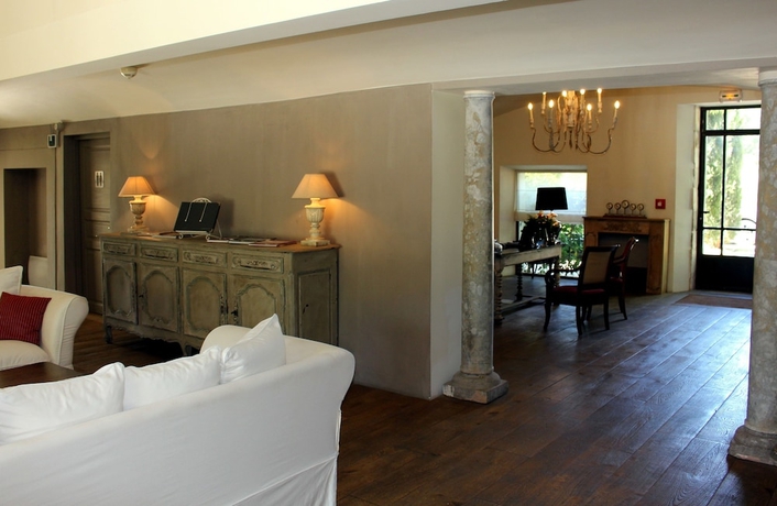 Imagen del bar/restaurante del Hotel Le Mas De Chastelas. Foto 3