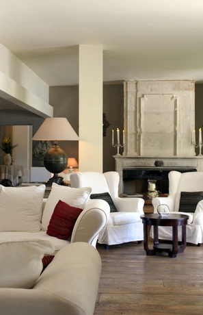 Imagen del bar/restaurante del Hotel Le Mas De Chastelas. Foto 4