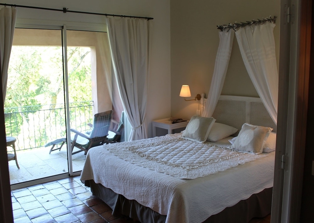 Imagen de la habitación del Hotel Le Mas De Chastelas. Foto 14