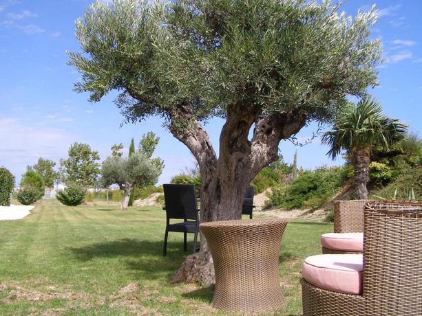 Imagen general del Hotel Le Mas De Gaujac. Foto 7