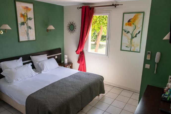 Imagen general del Hotel Le Mas De Gaujac. Foto 15