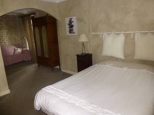 Imagen de la habitación del Hotel Le Mas De Lily Rose. Foto 6