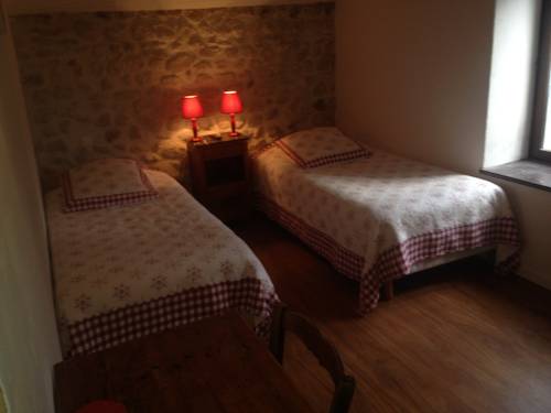 Imagen de la habitación del Hotel Le Mas De Lily Rose. Foto 8