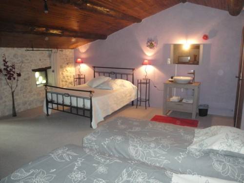 Imagen de la habitación del Hotel Le Mas De Lily Rose. Foto 11