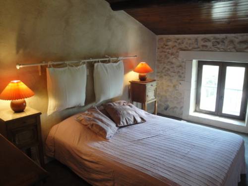 Imagen de la habitación del Hotel Le Mas De Lily Rose. Foto 12