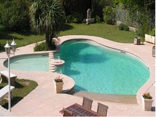 Imagen de la habitación del Hotel Le Mas De Lily Rose. Foto 14