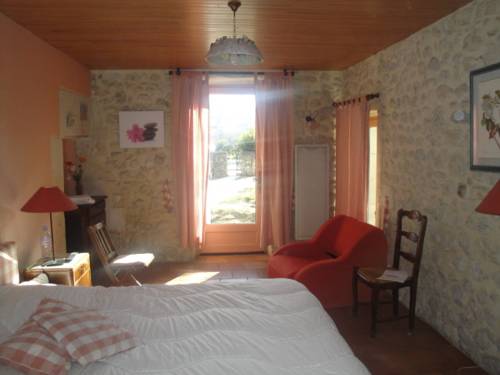 Imagen de la habitación del Hotel Le Mas De Lily Rose. Foto 15