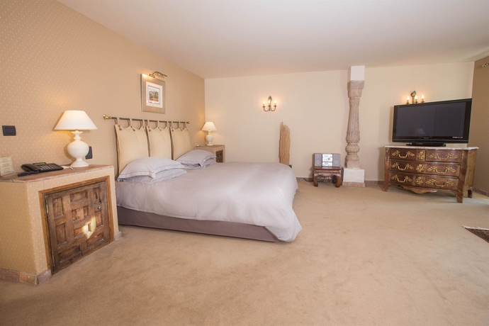 Imagen de la habitación del Hotel Le Mas D'entremont. Foto 6