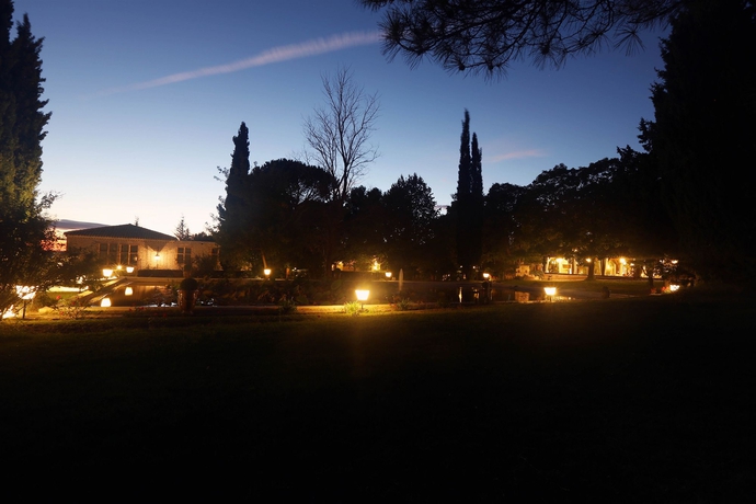 Imagen de los exteriores del Hotel Le Mas D'entremont. Foto 12