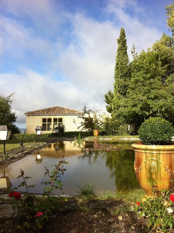 Imagen de los exteriores del Hotel Le Mas D'entremont. Foto 13