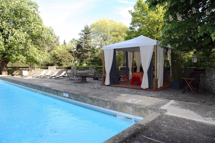 Imagen general del Hotel Le Mas D'entremont. Foto 2