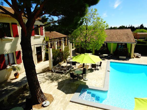 Imagen general del Hotel Le Mas Des Amandiers. Foto 12