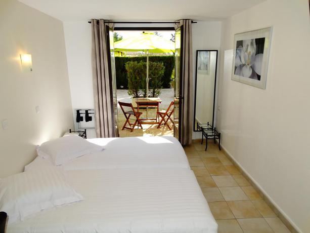 Imagen general del Hotel Le Mas Des Amandiers. Foto 3