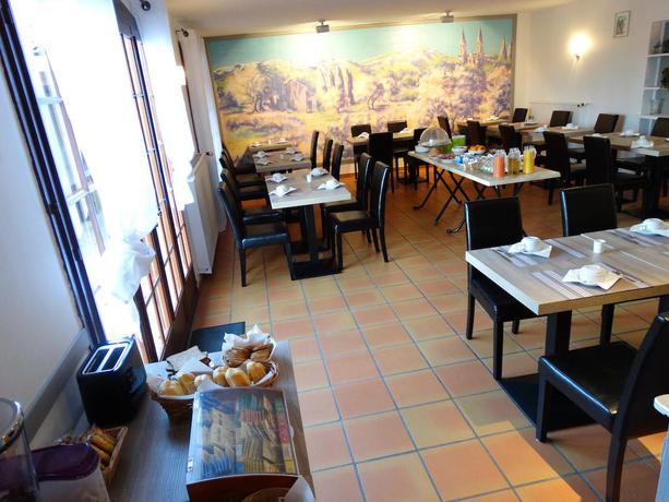 Imagen general del Hotel Le Mas Des Amandiers. Foto 9