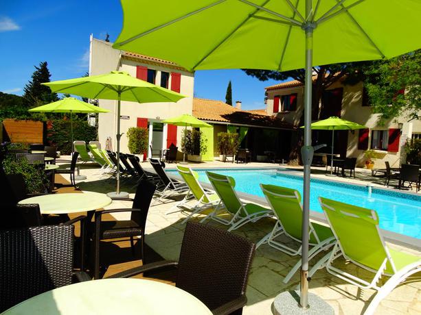 Imagen general del Hotel Le Mas Des Amandiers. Foto 10