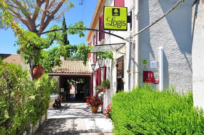 Imagen general del Hotel Le Mas Des Amandiers. Foto 11