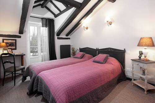 Imagen de la habitación del Hotel Le Mas Des Bories - Grand P&eacute;rigueux. Foto 8