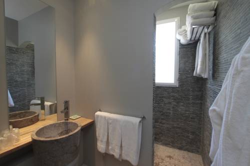 Imagen de la habitación del Hotel Le Mas Des Carassins. Foto 4