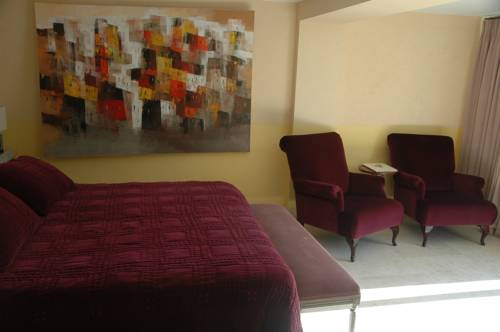Imagen de la habitación del Hotel Le Mas Des Carassins. Foto 10
