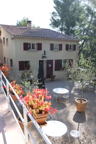 Imagen de los interiores del Hotel Le Mas Des Ecureuils. Foto 19