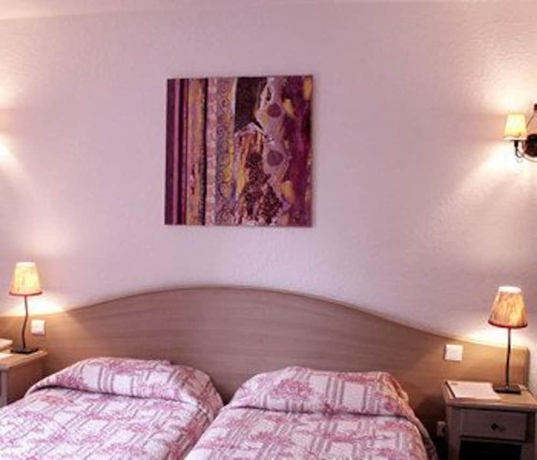 Imagen de la habitación del Hotel Le Mas Des Ecureuils. Foto 12