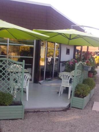 Imagen general del Hotel Le Mas Des Lilas. Foto 2