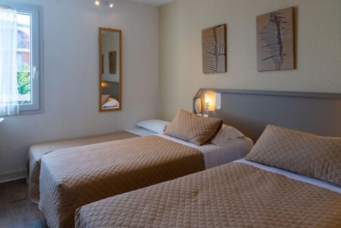 Imagen de la habitación del Hotel Le Mas Des Ponts D'arles. Foto 3